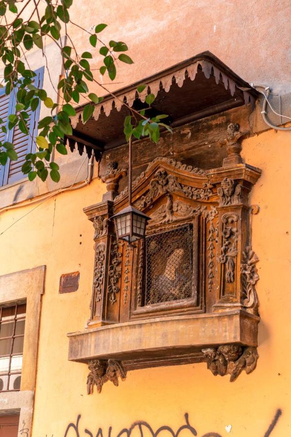 Old Trastevere Studio Řím Exteriér fotografie