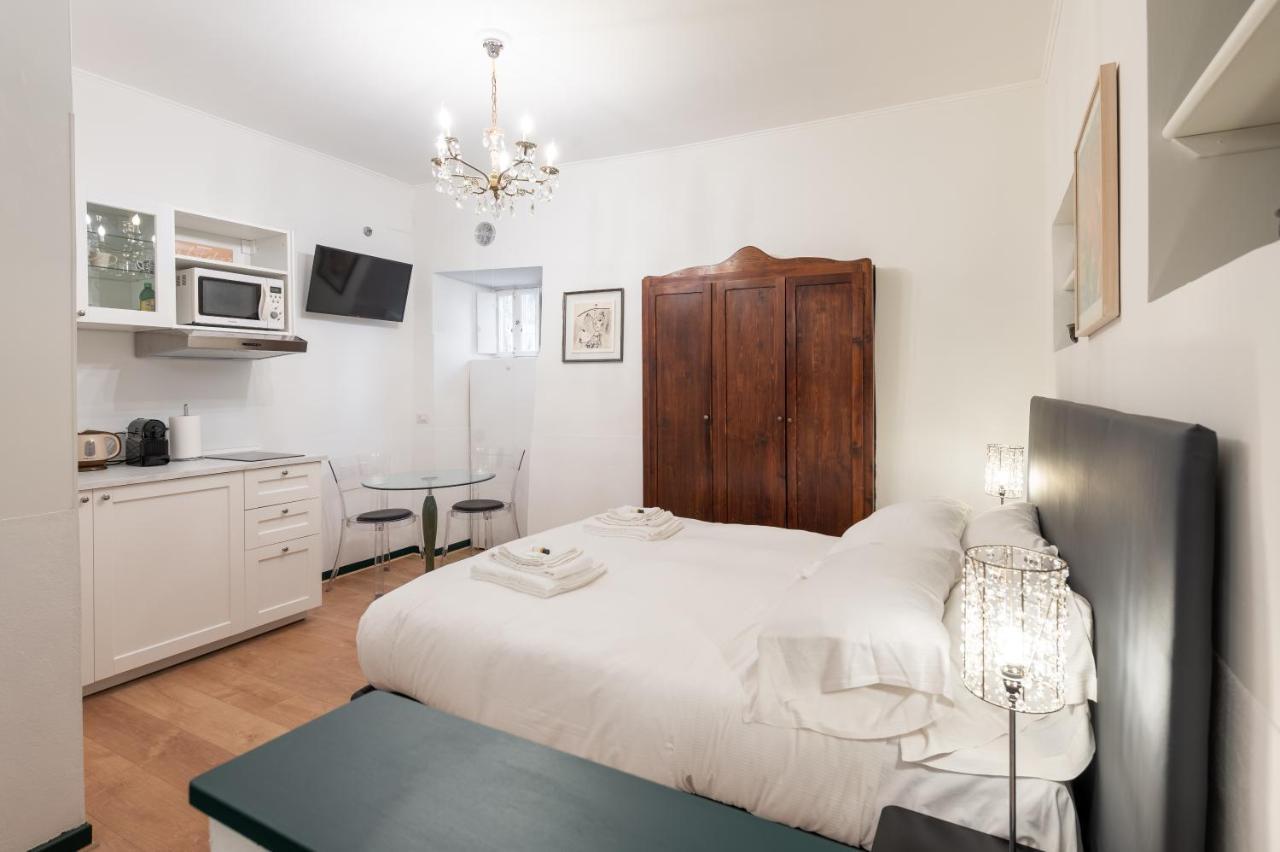 Old Trastevere Studio Řím Exteriér fotografie