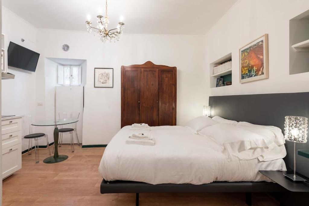 Old Trastevere Studio Řím Exteriér fotografie